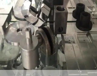 Изготовление деталей 